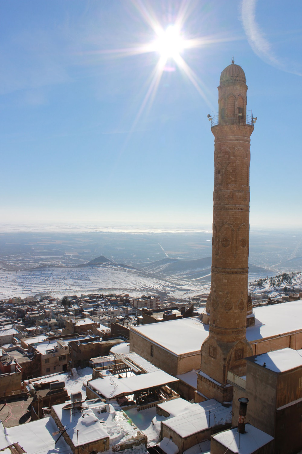 Samaha Mardin turu