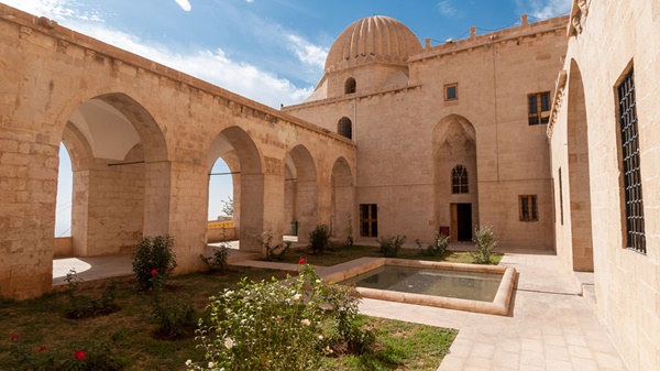 Diyarbakır - Mardin Turu