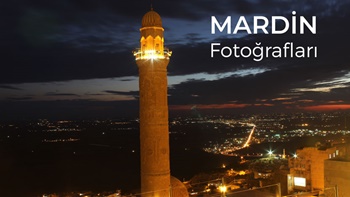 Mardin Fotoğrafları