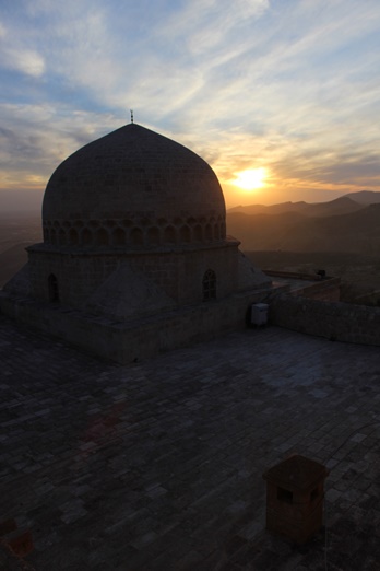 Mardin Kasimiye Medresesi - 4