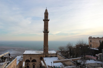 Mardin PTT Binası - 3