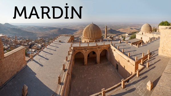 Mardin Hakkında