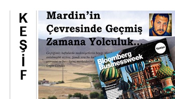 Mardin’in Çevresinde Geçmiş Zamana Yolculuk