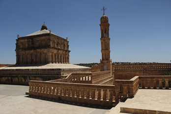 Midyat Anıtlı Köyü (Hah) - 1